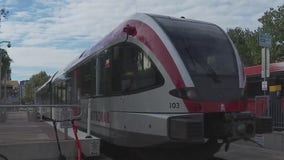 Temporary downtown MetroRail station opens Monday