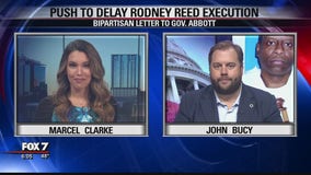 FOX 7 Discussion: State Rep. John Bucy on Rodney Reed case