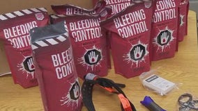 Class Act: Round Rock ISD puts Stop the Bleed kits in classrooms