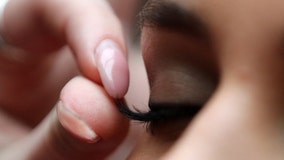 Amid popularity of eyelash extensions, some doctors see uptick in lash mites due to poor hygiene