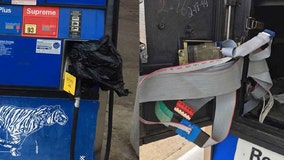 Credit card skimmers found at Lakeway gas station