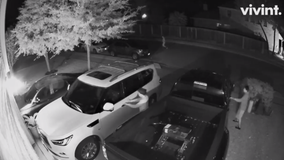 Leander police investigating several vehicle burglaries in South Leander neighborhood