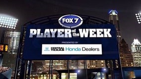 2019 FOX 7 Friday Football Player of the Week