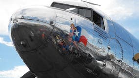 Highland Lakes Squadron receives replacement World War 2 plane after “Bluebonnet Belle” crash