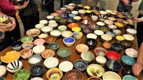 Austin Empty Bowl Project helps fight hunger for more than 2 decades