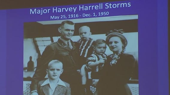 Korean War hero memorialized in Pflugerville for service and sacrifice