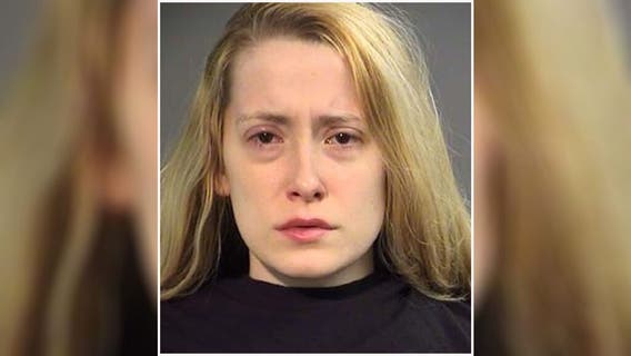 Actress arrested in slaying 1 day after finishing horror movie that depicts similar shooting