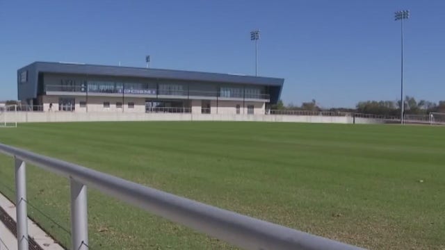 Big goal for Round Rock as city wins Big 12 soccer tournament bid