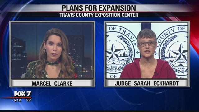 FOX 7 Discussion: Expo Center expansion