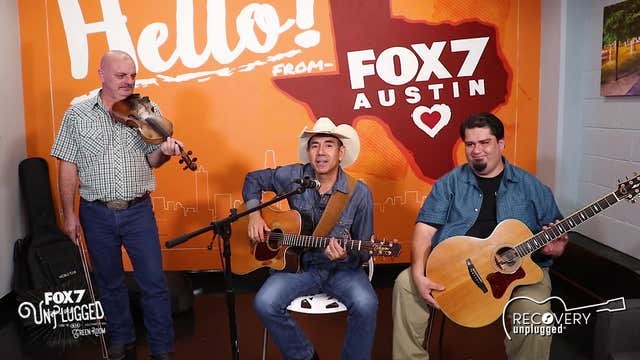 FOX 7 Unplugged: John Arthur Martinez