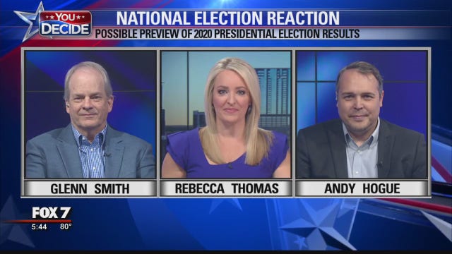 FOX 7 Discussion: 2019 election results