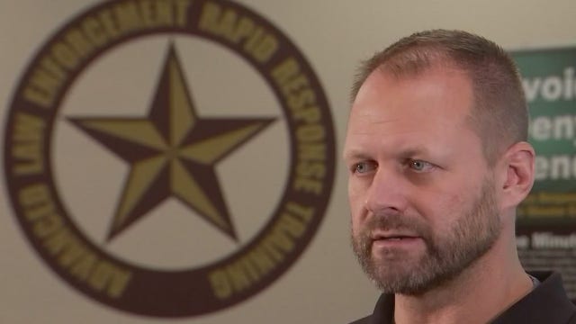 ALERRT program trains Texas first responders on how to handle active shootings