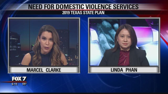 FOX 7 Discussion: Need for domestic violence services