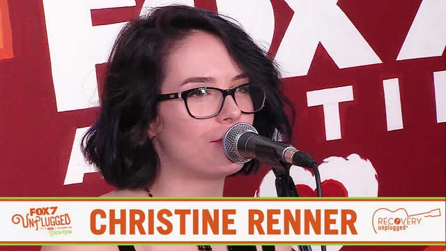 FOX 7 Unplugged: Christine Renner