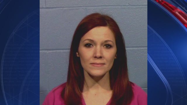 Former Round Rock HS teacher charged with felony, sexual contact with student