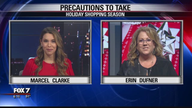 FOX 7 Discussion: Holiday shopping scams