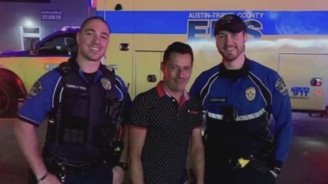 APD officers help deliver baby on side of road