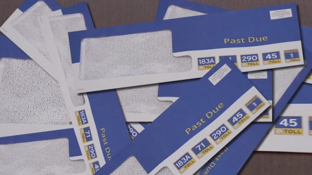 CTRMA teams up with law enforcement to catch habitual toll violators