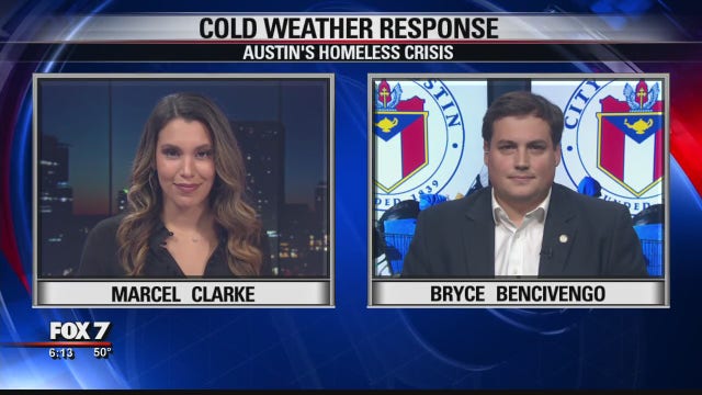 FOX 7 Discussion: Winter weather causing dangerous conditions for homeless