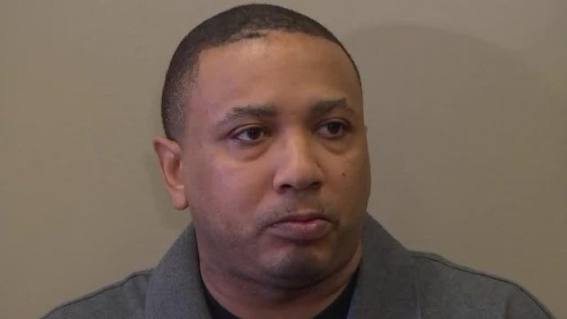 APD officer sues over Newsom allegations; peace officer groups talk Manley 'inaction'