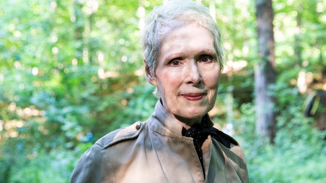 Columnist E. Jean Carroll sues Trump for calling her sex assault claim a lie