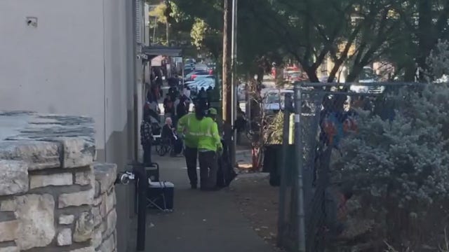 ARCH clean up happens Monday