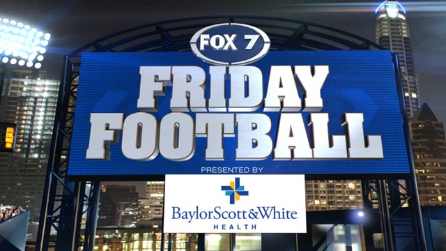 FOX 7 Friday Football Rankings