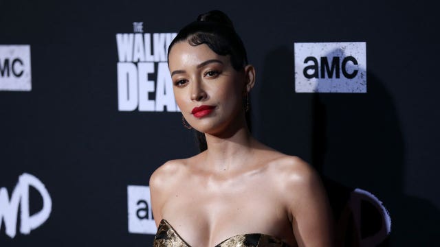 Netflix releases first footage of Christian Serratos in new Selena series