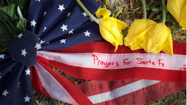 Accused Santa Fe High School shooter not competent to stand trial; attorney says