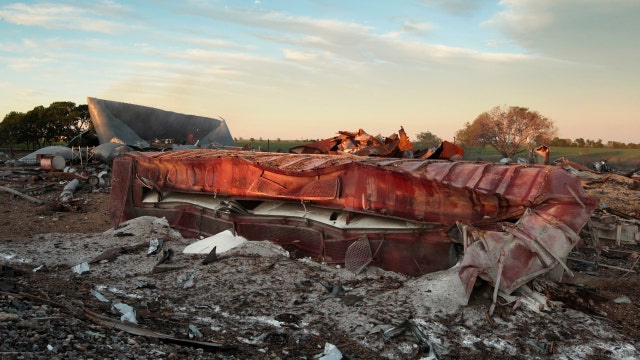 EPA ends safety rules put in place after deadly West Texas blast