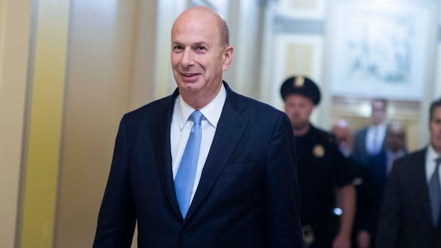 Sondland faces tough questions about Trump and Ukraine