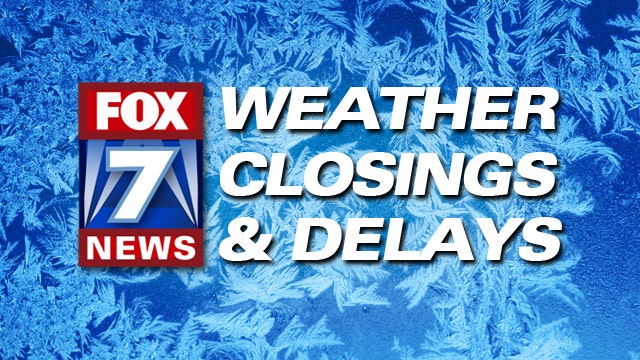 Several Central Texas schools on two-hour delay due to cold front, inclement weather