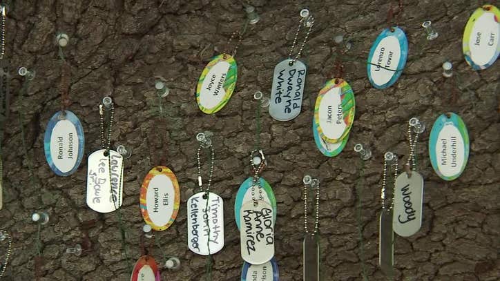 Caritas of Austin recognizes nearly 200 homeless who passed in 2019 - FOX 7 Austin