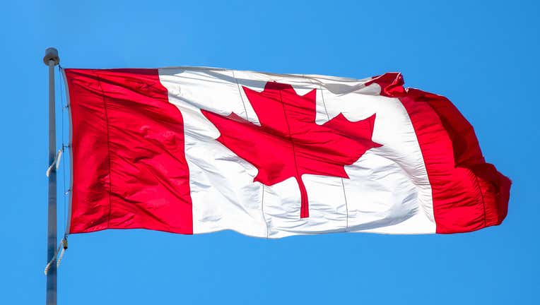 Flag of Canada