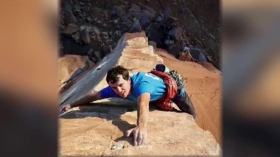 Renowned US Rock Climber Brad Gobright Dies After Falling 1,000 Feet ...