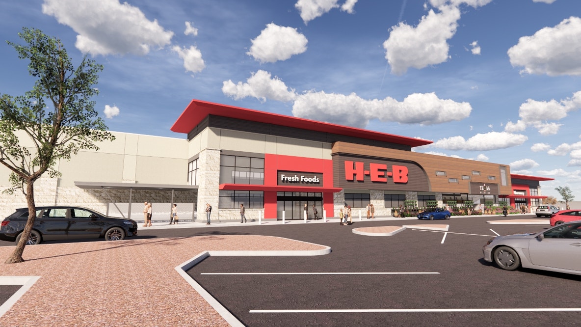 H-E-B misses top spot in latest rankings of America's best grocery chains