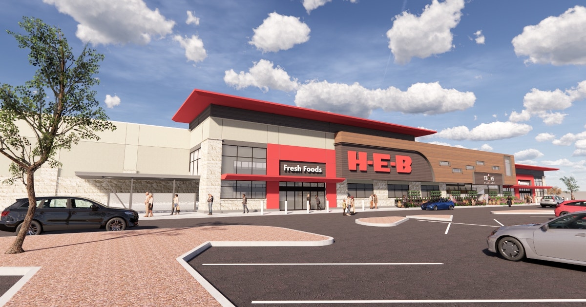 H-E-B misses top spot in latest rankings of America's best grocery chains