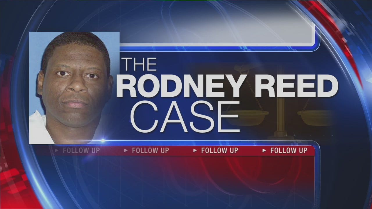 Rodney Reed case to be featured on 'The Dr. Oz Show'