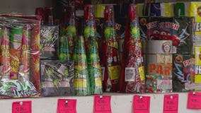 Hays County church working to pay off $12K in stolen fireworks after Christmas Day burglary