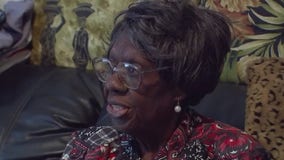 Disabled elderly woman told MetroAccess doesn't have safe access to her home