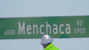 Manchaca Road officially renamed to Menchaca Road after year-long lawsuit is dismissed