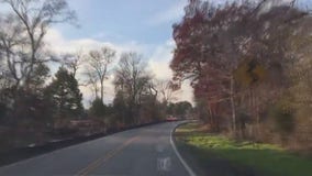 Williamson County cuts back on number of trees needing to be removed along Hairy Man Road