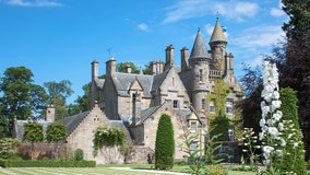 Get paid $5,000 to live like royalty in a Scottish castle while sipping bottomless coffee for a week