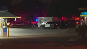 Burglary at North Austin business leads to SWAT standoff