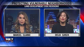 FOX 7 Discussion: Mayor Pro Tem Garza on land development code revisions