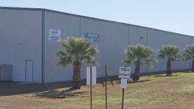 Production stopped at industrial plant in Taylor after fire but workers will still get paid