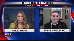 FOX 7 Discussion: Papal rule change regarding sex abuse cases