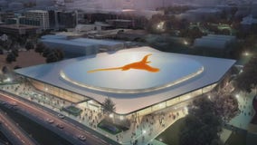 UT Austin holds groundbreaking ceremony for new $338M Moody Center