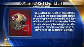 Brother of 49ers quarterback C.J. Beathard killed outside Nashville bar