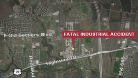 Industrial accident in Hutto leaves one dead